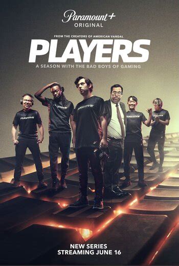 players 2022 tv series.